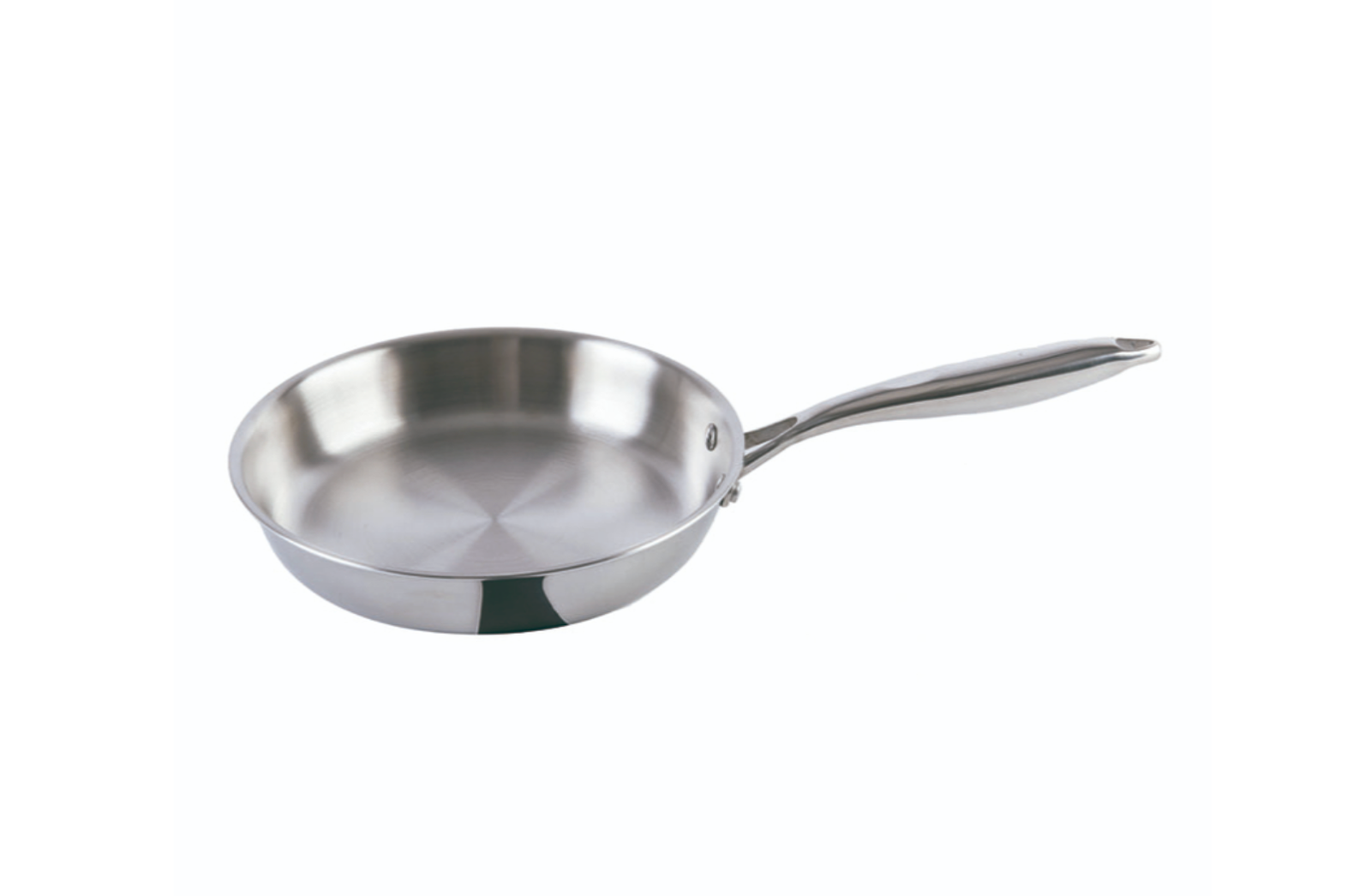 Sartén acero inox HABITEX InoxTop
