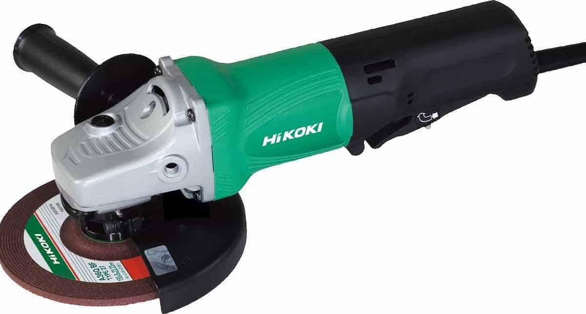Mini-amoladora Hikoki G15YC2 • Herramientas Bazarot
