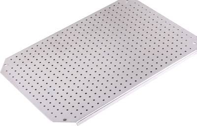 Fibox MPMP ARCA 4030 Montageplatte (L x B) 350 mm x 250 mm Stahlblech 1 St.