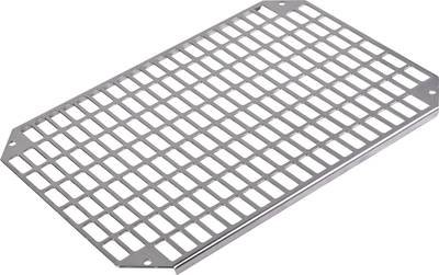 Fibox MPP ARCA 4030 Montageplatte (L x B) 350 mm x 250 mm Stahlblech 1 St.