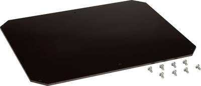 Fibox MPX ARCA 6040 Montageplatte (L x B) 550 mm x 350 mm Kunststoff 1 St.