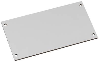 Spelsberg TG MPI-1608 Montageplatte (L x B x H) 131 x 73 x 2.5 mm Isolierstoff 1 St.