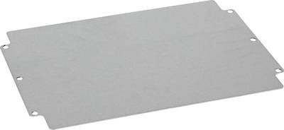 Rittal GA 9118700 Montageplatte (L x B) 214 mm x 314 mm Stahlblech 1 St.