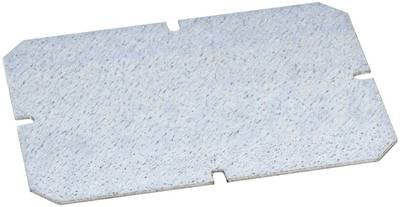 Fibox MP 2924 Montageplatte (L x B x H) 265 x 215 x 265 mm Stahlblech Verzinkt 1 St.