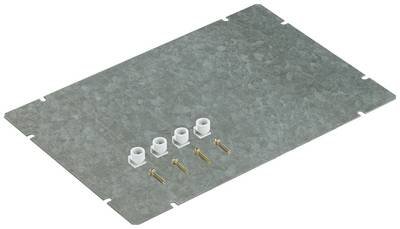 Spelsberg AK MPS 2 Montageplatte (L x B) 240 mm x 240 mm Stahlblech 1 St.