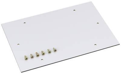 Spelsberg TK MPI-2518 Montageplatte (L x B) 220 mm x 150 mm Hartpapier 1 St.