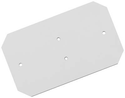 Spelsberg TK MPI-1811 Montageplatte (L x B) 150 mm x 90 mm Hartpapier 1 St.