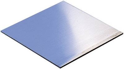 Rademacher WR-Typ 2015-3 (L x B x H) 200 x 150 x 1.5 mm Aluminium Aluminium 1 St.