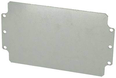 Fibox AM 1626 (L x B) 244 mm x 146 mm Aluminium Silber-Grau 1 St.