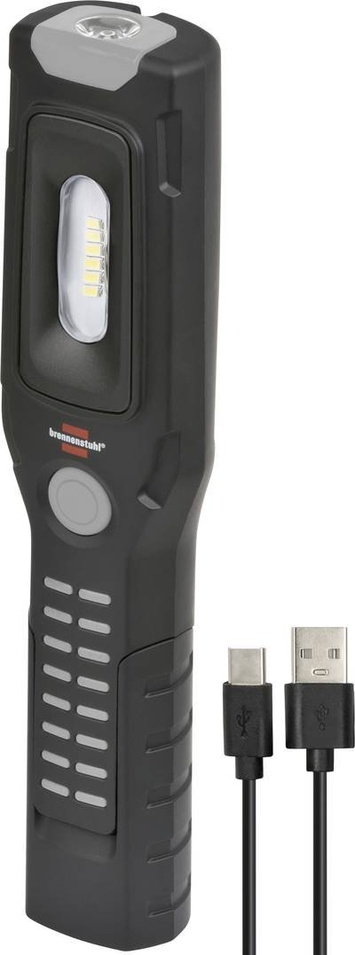 Brennenstuhl LED Handlampe HL 501 A 500 lm 1175670110