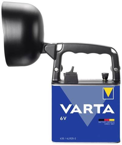 Varta LED Arbeitsleuchte Work Light BL40 190 lm 18660101421