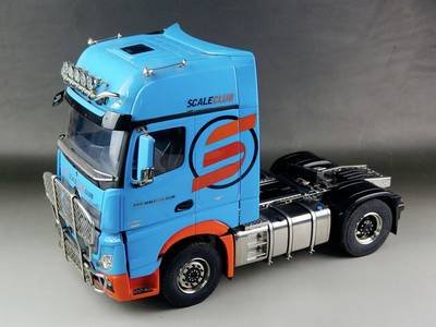 Thicon Models 55044 4x4 1:14 Chassis 1 St.