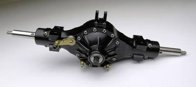 Thicon Models 60000 1:16 Differentialachse 1 St.