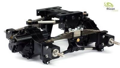 Thicon Models 50006 1:14 Pendelfederung 1 St.