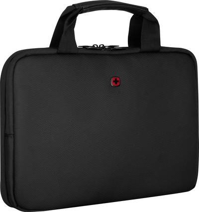 Wenger Notebook Hülle Passend für maximal: 35,6 cm (14") Schwarz