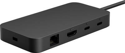 Microsoft USB-C® Dockingstation Surface Docking Station CM Black