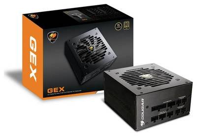Cougar CGR GEX-750 PC Netzteil 750 W ATX 80PLUS®
