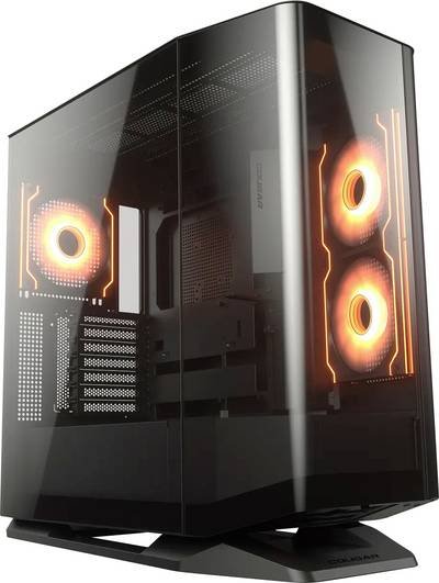 Cougar CGR-58M6B-RGB PC-Gehäuse