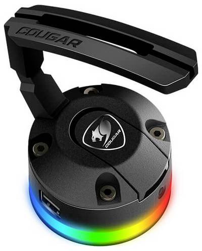 Cougar CGR-XXNB-MB1RGB Gaming-Maus Kabelgebunden Schwarz