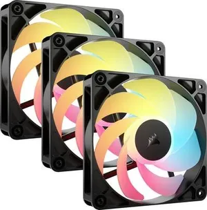 Corsair CO-9050196-WW PC-Gehäuse-Lüfter Schwarz