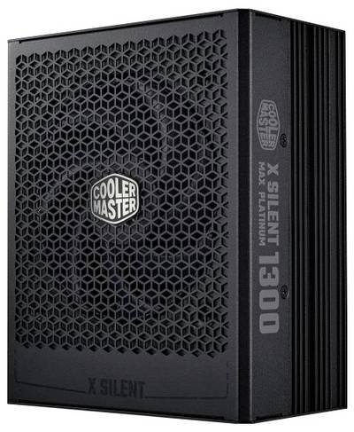 Cooler Master MPS-D001-AFAP-BEU PC Netzteil 1300 W ATX 80PLUS® Platinum