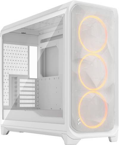 Fractal Design FD-C-MES3X-06 PC-Gehäuse Weiß