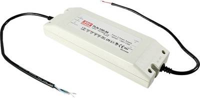 MEAN WELL PLN-100-15 LED-Treiber, LED-Trafo Konstantspannung, Konstantstrom 75 W 5 A 11.25 - 15 V/DC PFC-Schaltkreis, Üb