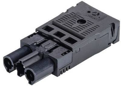 Wieland Electric 92.734.0053.1 Stecker Schwarz