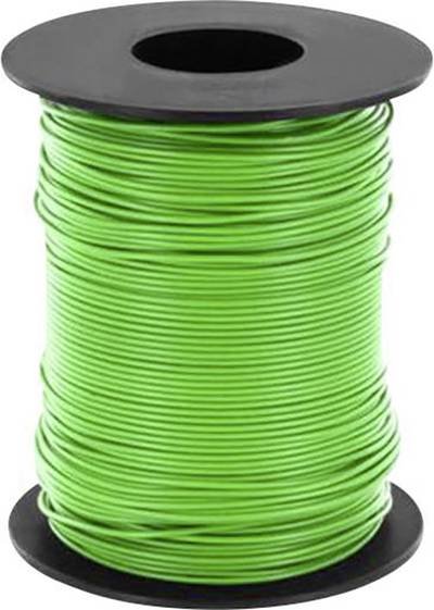 BELI-BECO L125GN25 Litze 1 x 0.25 mm² Grün 25 m
