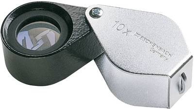 Eschenbach 117612 Einschlaglupe Vergrößerungsfaktor: 12 x Linsengröße: (Ø) 15 mm