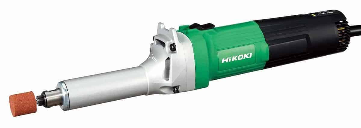 Amoladora recta Hikoki GP5V • Herramientas Bazarot