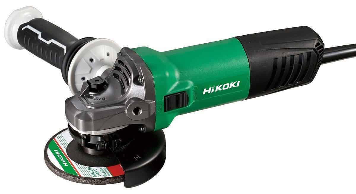 Mini-amoladora Hikoki G12SW(S) • Herramientas Bazarot