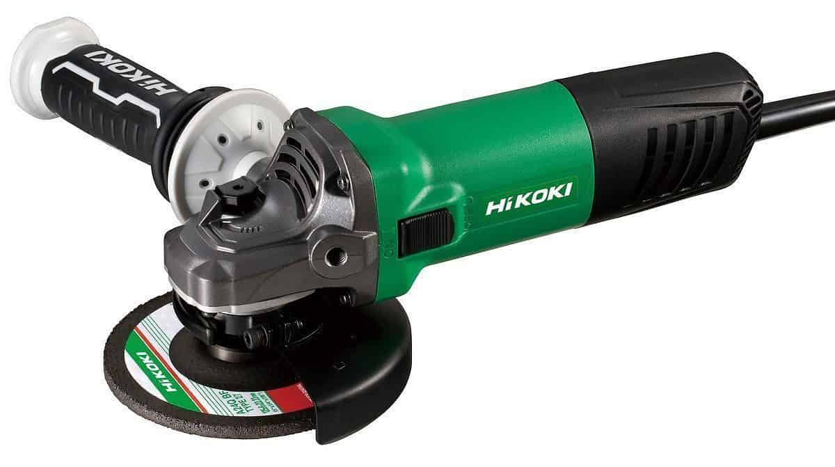 Mini-amoladora Hikoki G13SW(S) • Herramientas Bazarot