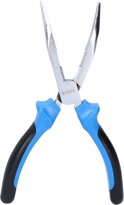 Brilliant Tools BT060902 Flachrundzange