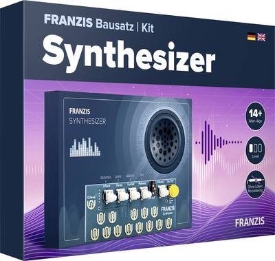 FRANZIS 67196 Experimentierkasten ab 14 Jahre