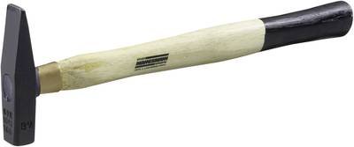 Brüder Mannesmann M76501 Schlosserhammer 100 g DIN 1041 1 St.