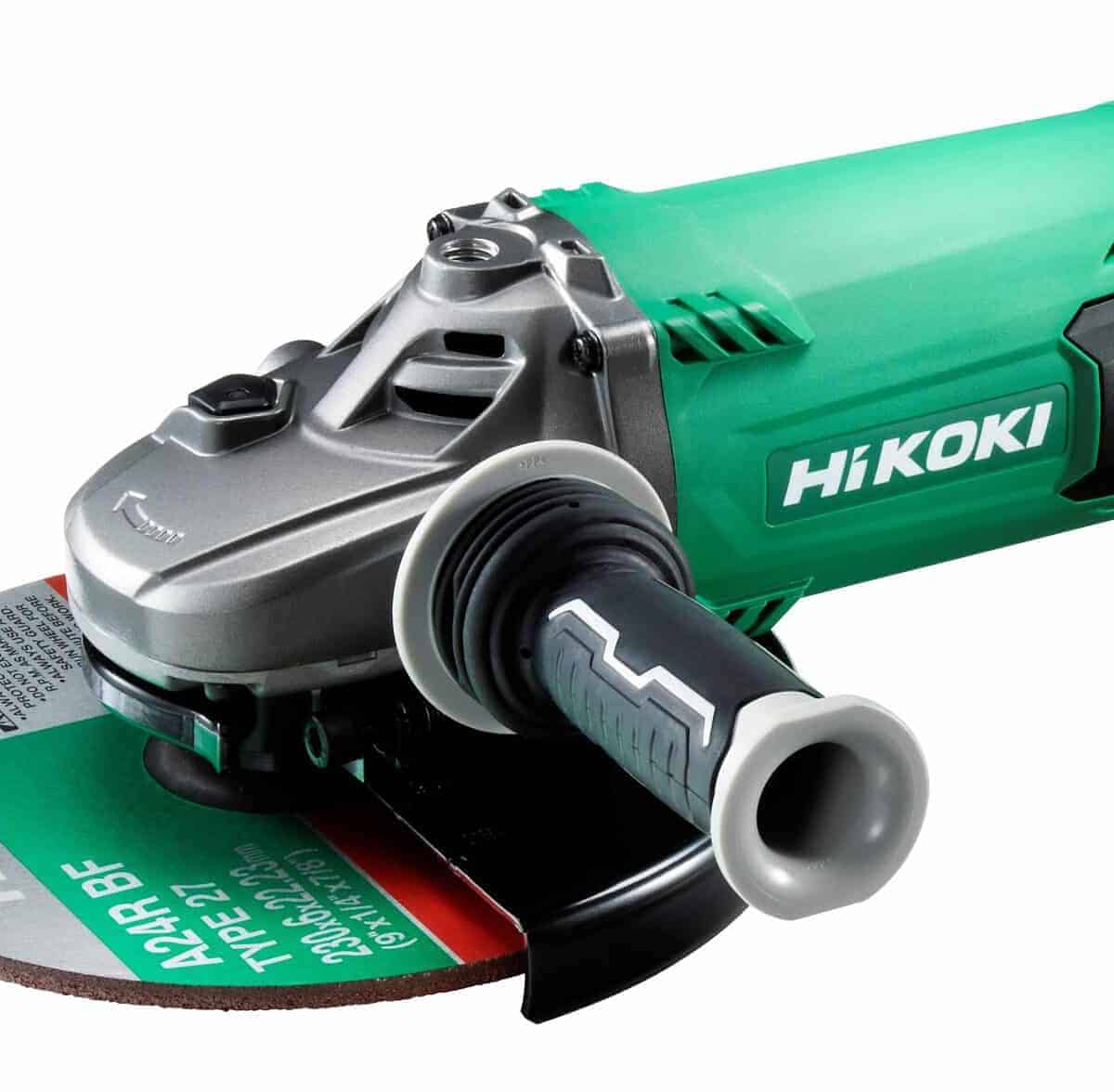 Amoladora Hikoki G23SC4 • Herramientas Bazarot