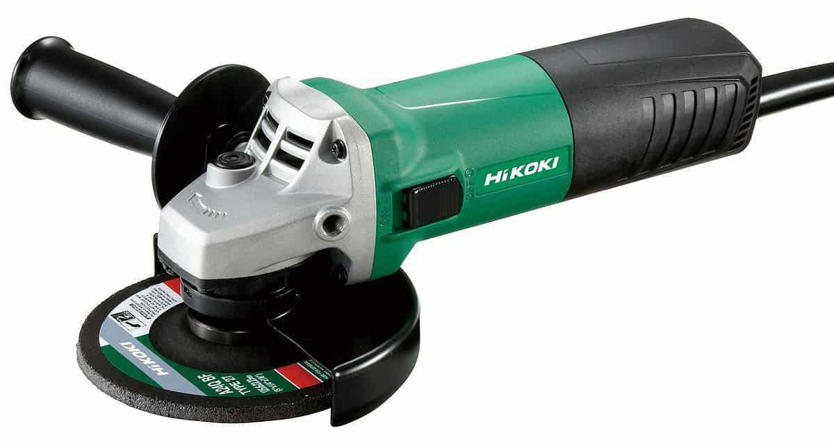 Mini-amoladora Hikoki G13SR4(S) • Herramientas Bazarot