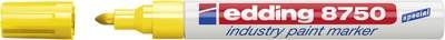 edding 8750 Industrie Lackmarker gelb