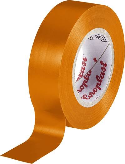 Coroplast 302 302-OG Isolierband Orange (L x B) 10 m x 15 mm 1 St.