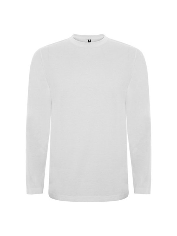 CAMISETA DE MANGA LARGA TUBULAR