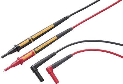 Fluke TL175-HV Messleitung 1.5 m Rot, Schwarz 1 Set