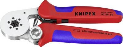 Knipex 97 55 14 97 55 14 Crimpzange