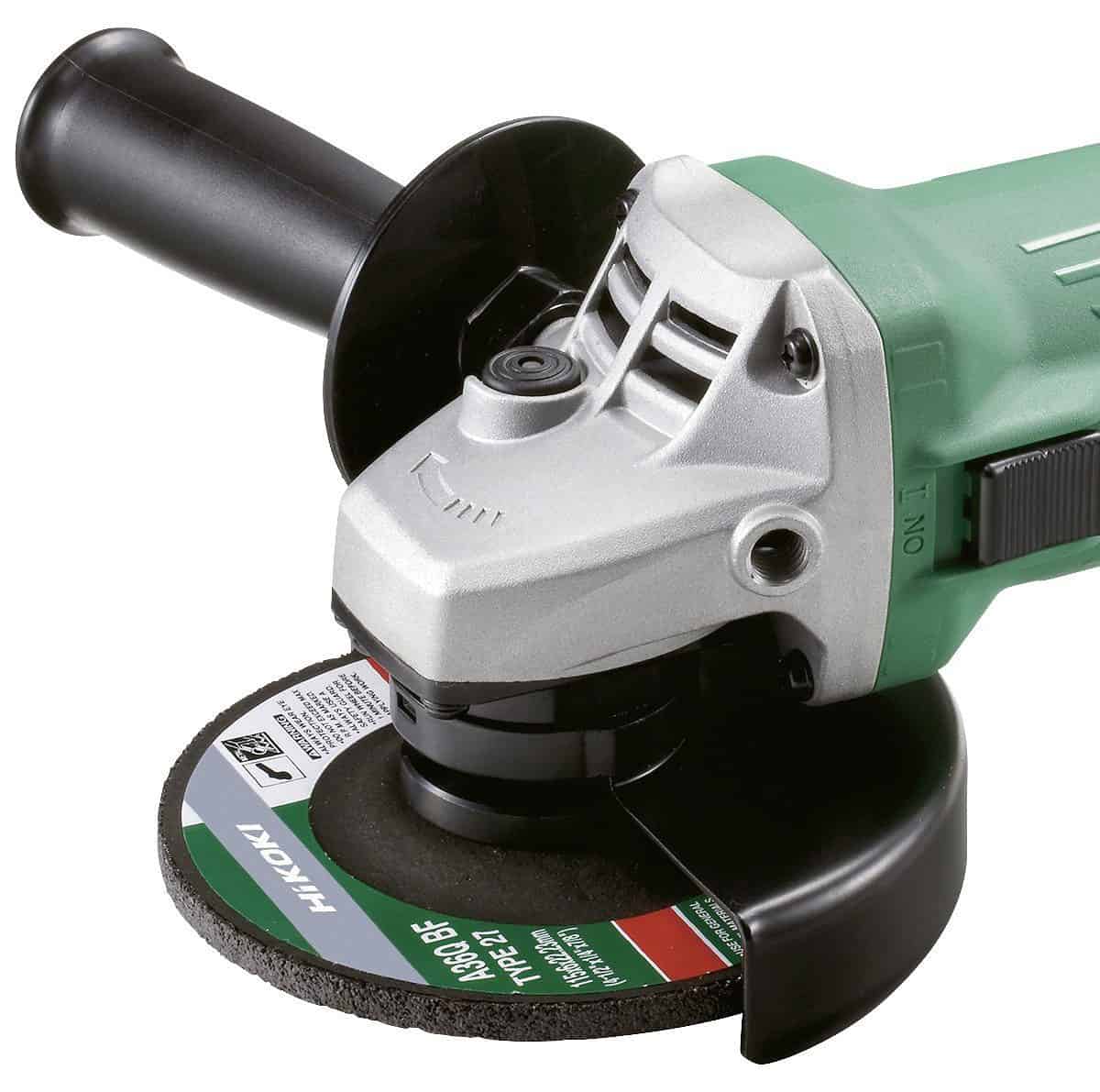 Mini-amoladora Hikoki G12STA • Herramientas Bazarot