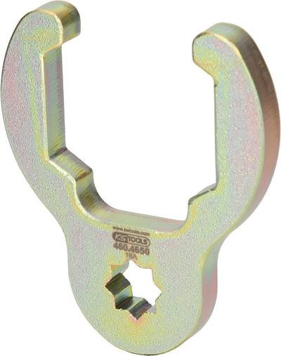 KS Tools 460.4650 1/2" Kraftstofffilter-Schlüssel Ø 50 mm für Fuso
