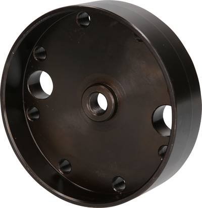 KS Tools 460.4537 Führungsplatte, Außendurchmesser 125 mm