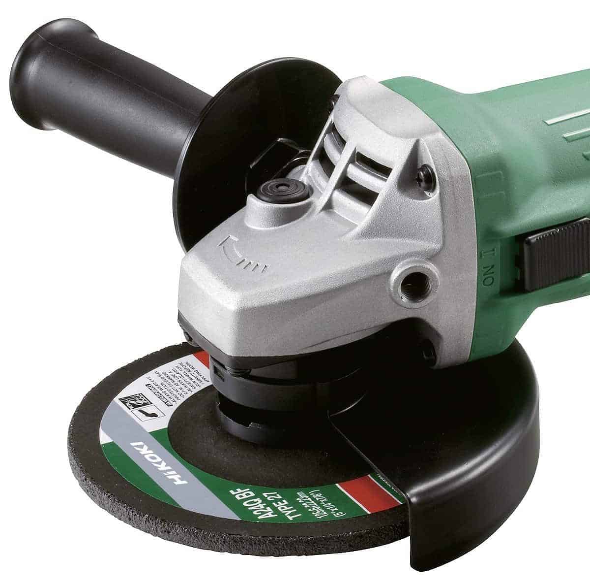 Mini-amoladora Hikoki G13STA(S)