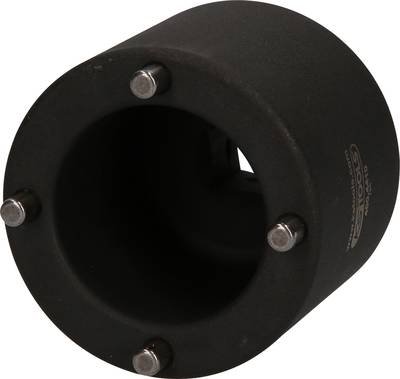 1/2" Steckschlüssel für Öldichtringe an Lenkgetrieben für Fuso, Ø 64mm KS Tools 460.4410