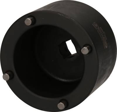 1/2" Steckschlüssel für Öldichtringe an Lenkgetrieben für Fuso, Ø 82mm KS Tools 460.4405