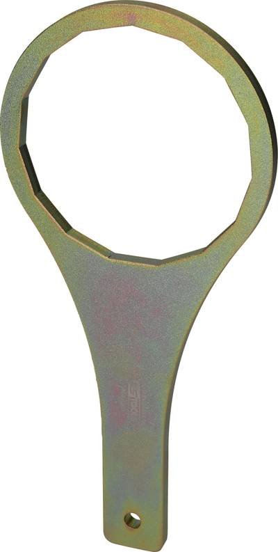 KS Tools 460.4305 Kraftstofffilter-Schlüssel Ø 100 mm / 15 Flächen für Hino